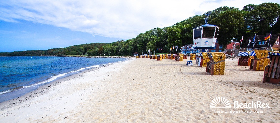 Germany - SchleswigHolstein -  Heikendorf - Strand Heikendorf