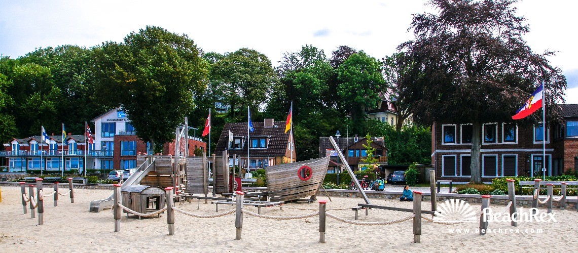 Germany - SchleswigHolstein -  Heikendorf - Strand Heikendorf