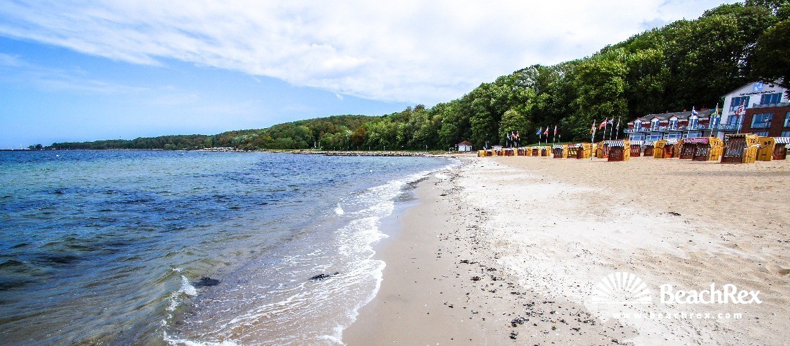 Deutschland - SchleswigHolstein -  Heikendorf - Strand Heikendorf