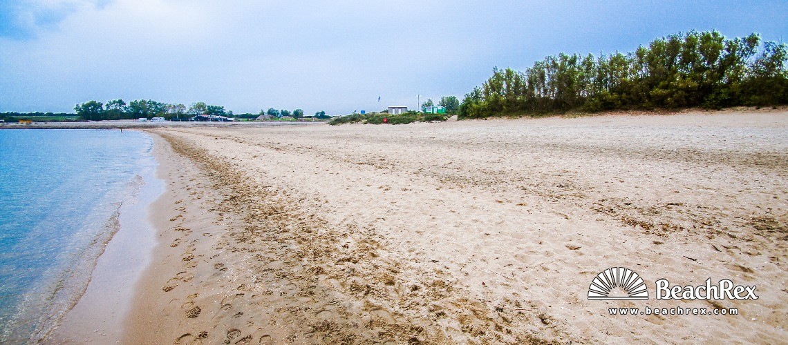 Netherlands - ZuidHolland -  Hellevoetsluis - Strand Hellecat