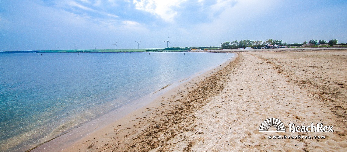 Netherlands - ZuidHolland -  Hellevoetsluis - Strand Hellecat