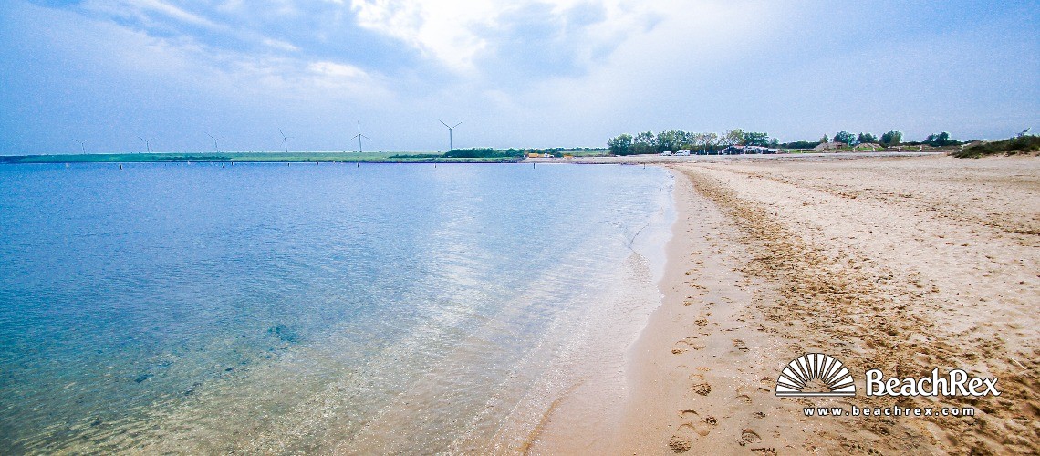 Netherlands - ZuidHolland -  Hellevoetsluis - Strand Hellecat