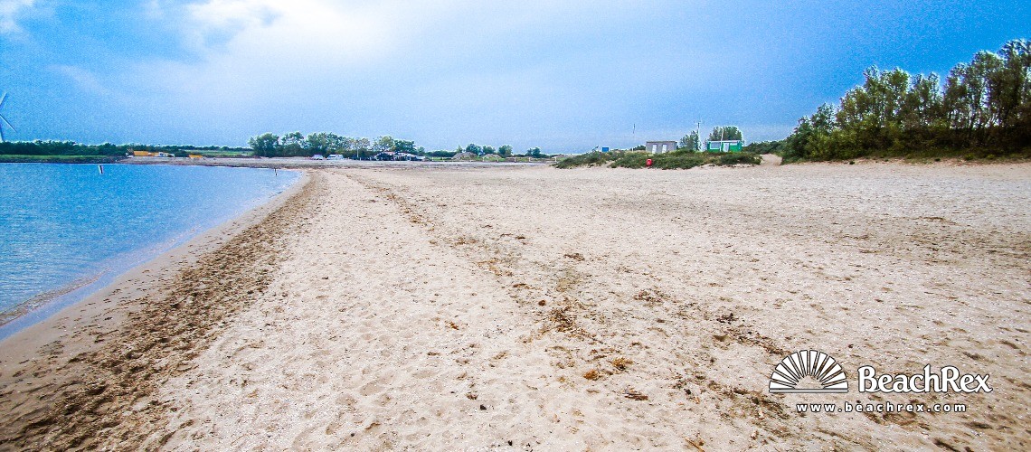 Netherlands - ZuidHolland -  Hellevoetsluis - Strand Hellecat