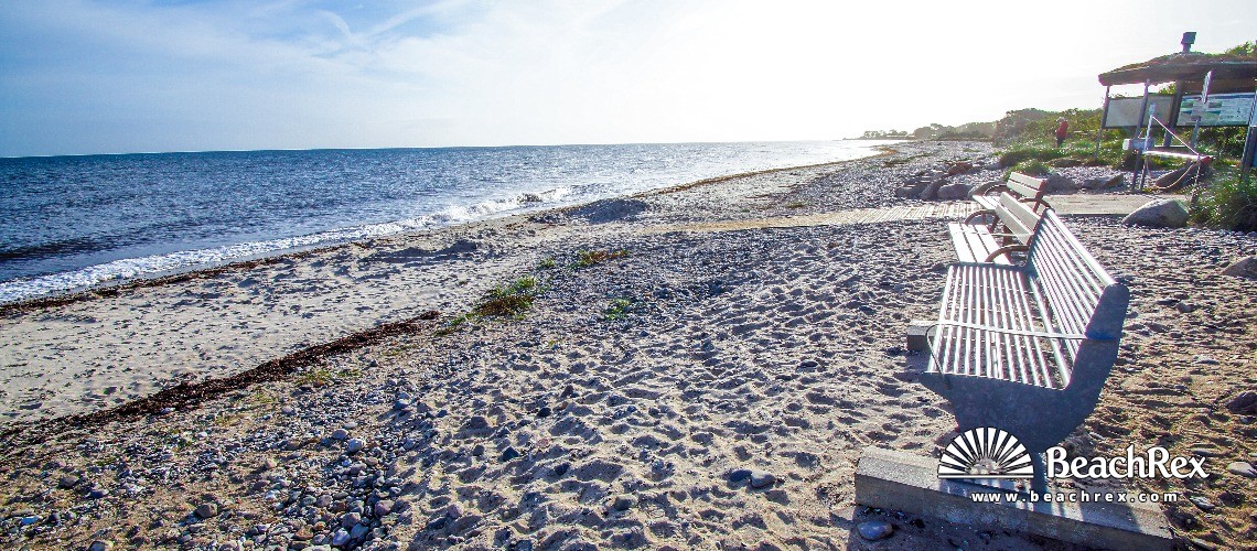 Deutschland - SchleswigHolstein -  Hohenfelde - Strand Hohenfelde