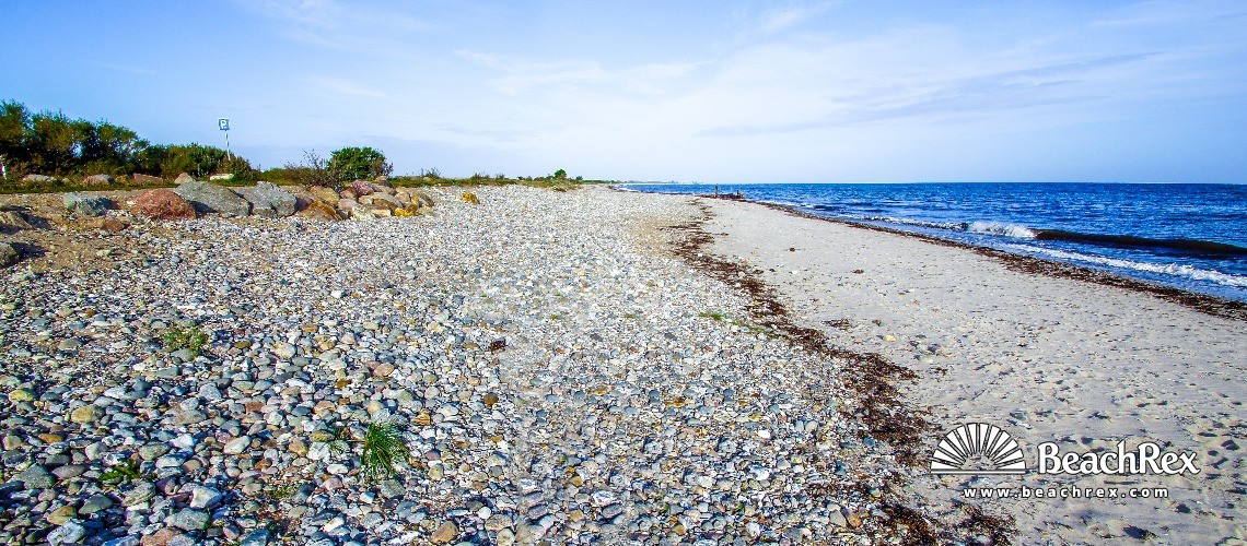 Deutschland - SchleswigHolstein -  Hohenfelde - Strand Hohenfelde