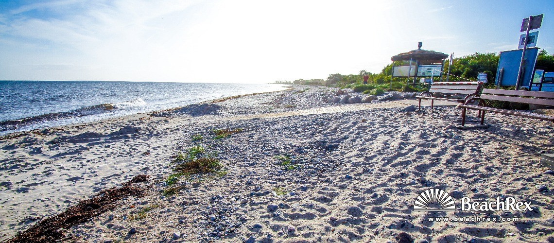 Deutschland - SchleswigHolstein -  Hohenfelde - Strand Hohenfelde