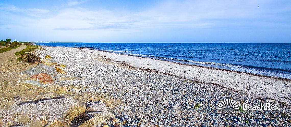 Deutschland - SchleswigHolstein -  Hohenfelde - Strand Hohenfelde