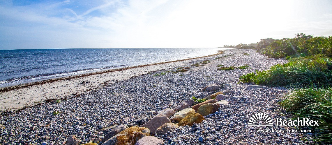 Deutschland - SchleswigHolstein -  Hohenfelde - Strand Hohenfelde