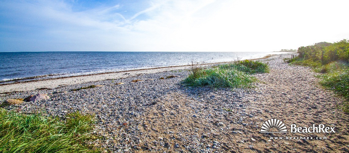 Deutschland - SchleswigHolstein -  Hohenfelde - Strand Hohenfelde