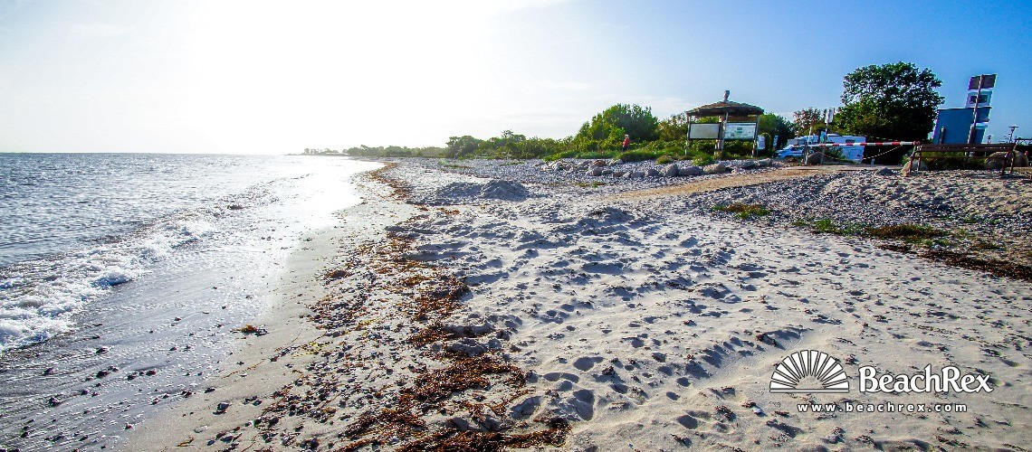Deutschland - SchleswigHolstein -  Hohenfelde - Strand Hohenfelde