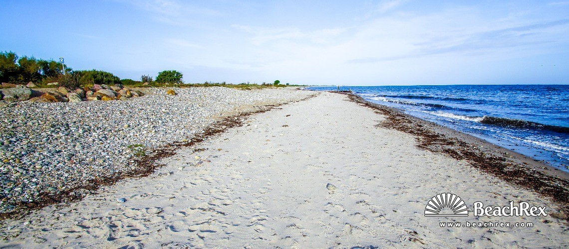 Deutschland - SchleswigHolstein -  Hohenfelde - Strand Hohenfelde