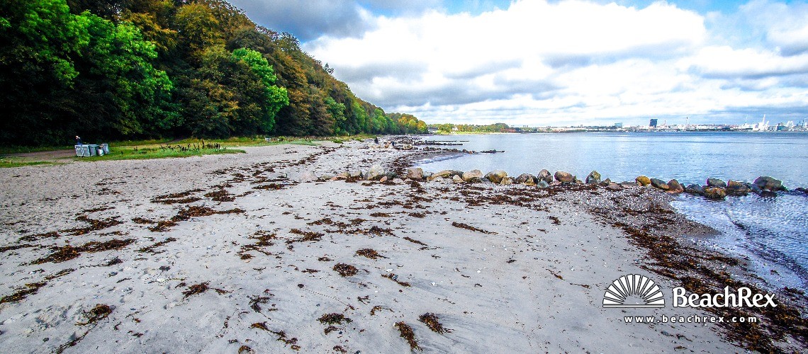 Danska - Midtjylland -  Højbjerg - Strand Højbjerg