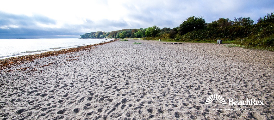 Denmark - Midtjylland -  Højbjerg - Strand Moesgård