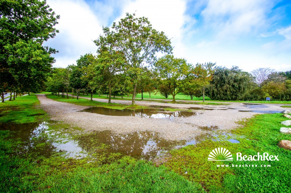 Denmark - Midtjylland -  Højbjerg - Strand Moesgård