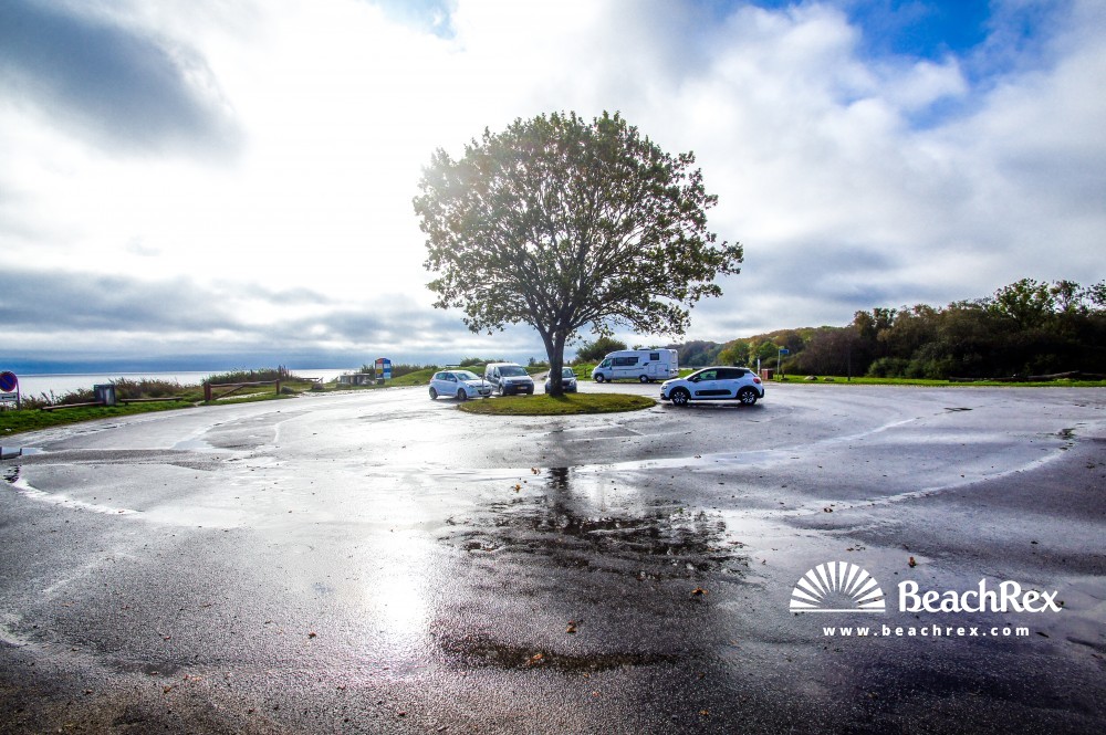 Denmark - Midtjylland -  Højbjerg - Strand Moesgård