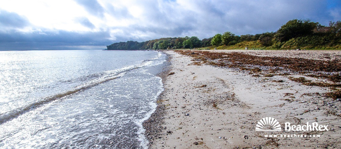 Denmark - Midtjylland -  Højbjerg - Strand Moesgård
