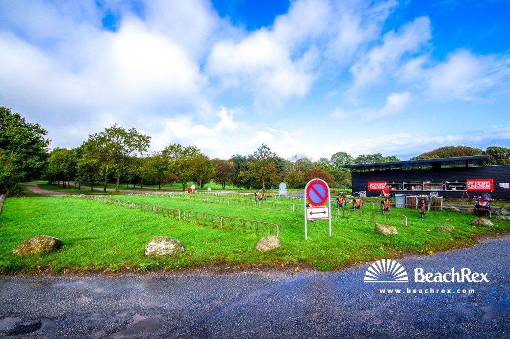 Denmark - Midtjylland -  Højbjerg - Strand Moesgård