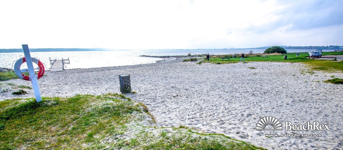 Denmark - Midtjylland -  Horsens - Strand Husodde