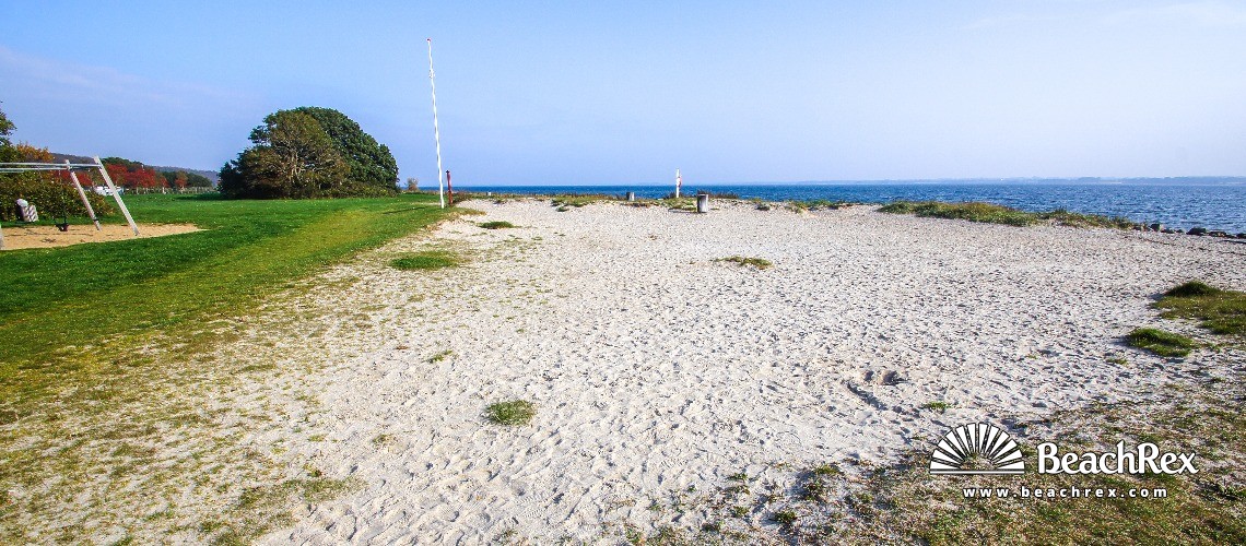 Denmark - Midtjylland -  Horsens - Strand Husodde