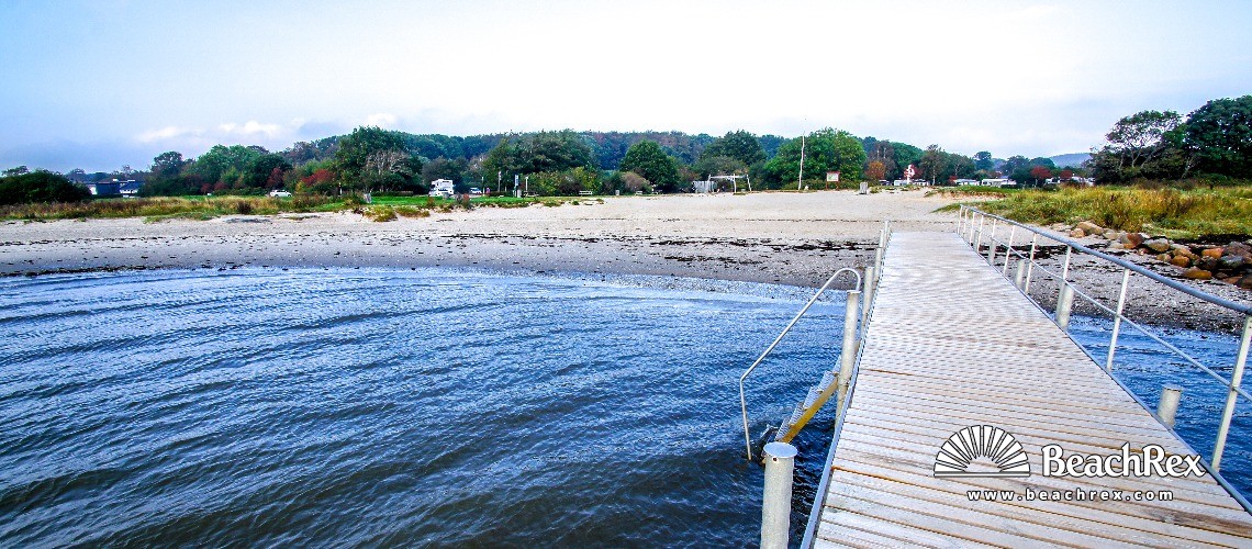 Denmark - Midtjylland -  Horsens - Strand Husodde