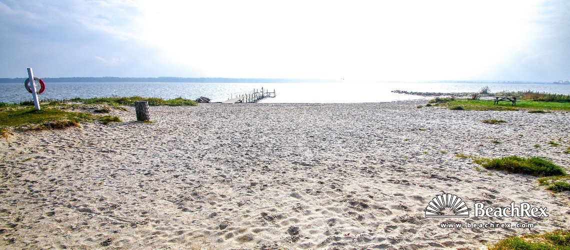 Denmark - Midtjylland -  Horsens - Strand Husodde