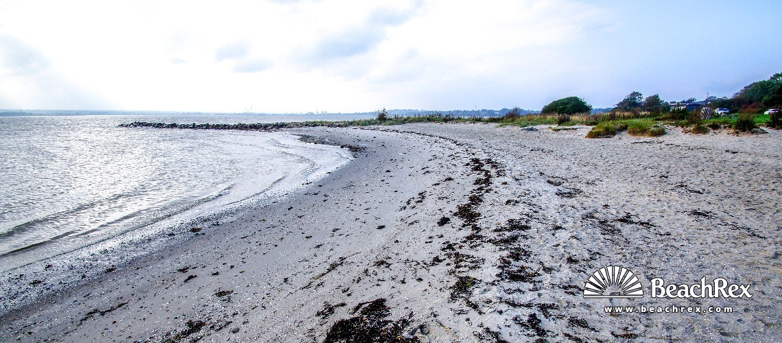 Denmark - Midtjylland -  Horsens - Strand Husodde