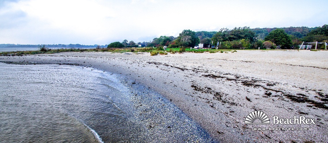 Denmark - Midtjylland -  Horsens - Strand Husodde