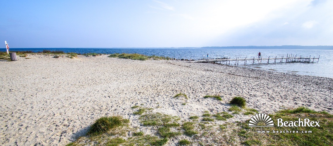 Denmark - Midtjylland -  Horsens - Strand Husodde