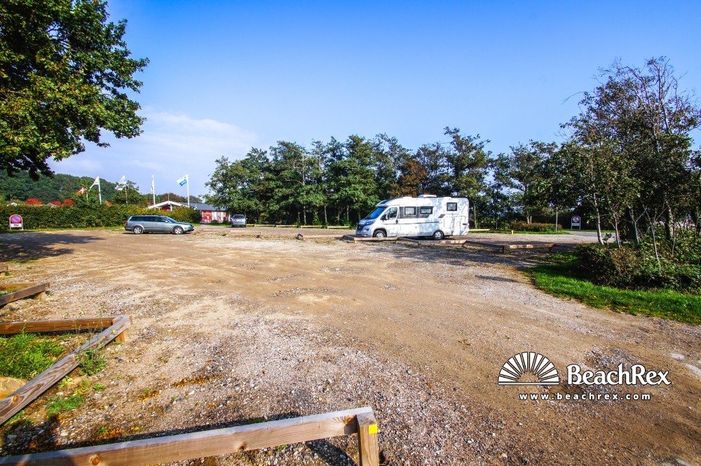Denmark - Midtjylland -  Horsens - Strand Husodde