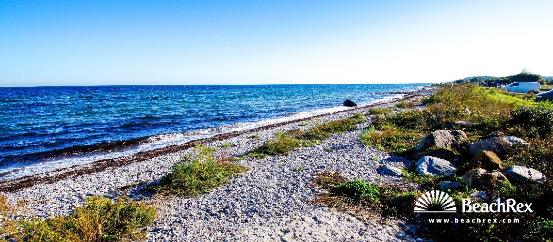 Denmark - Syddanmark - Langeland -  Humble - Strand Østerskov