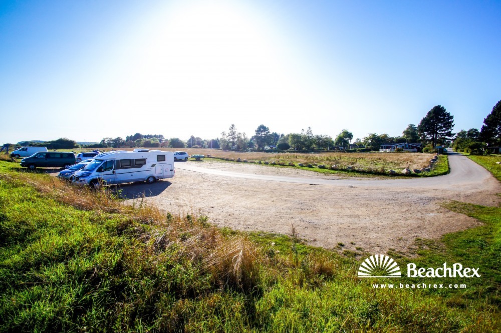 Denmark - Syddanmark - Langeland -  Humble - Strand Østerskov