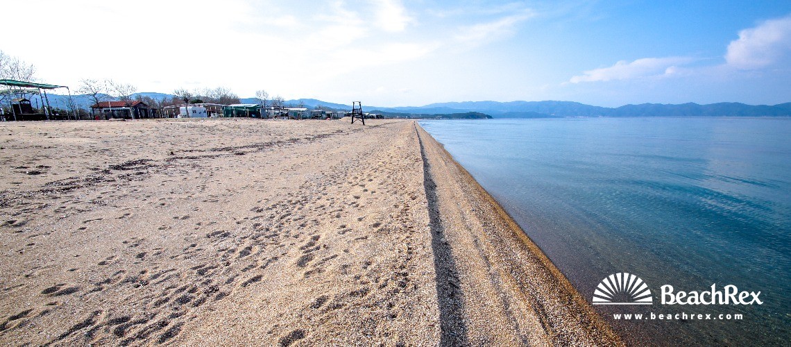Greece - Kentriki Makedonia -  Ierissos - Paralia Ierissoú