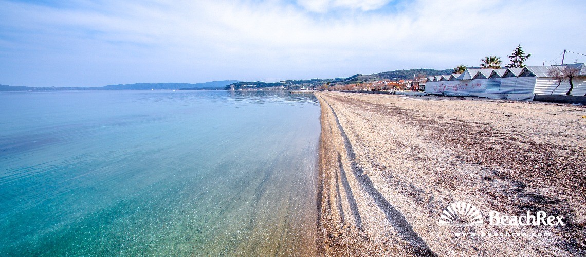 Greece - Kentriki Makedonia -  Ierissos - Paralia Ierissoú
