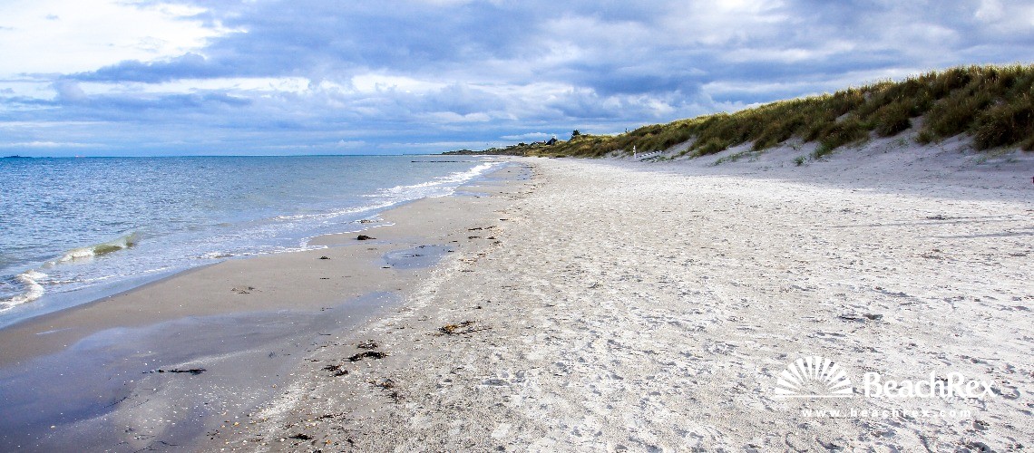 Danska - Nordjylland -  Jerup - Strand Bratten 