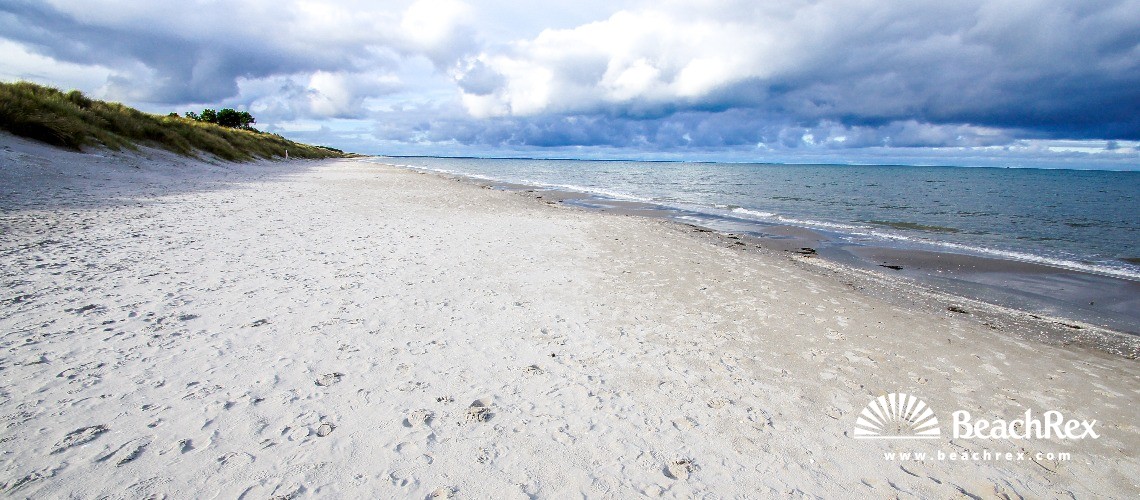 Danska - Nordjylland -  Jerup - Strand Bratten 