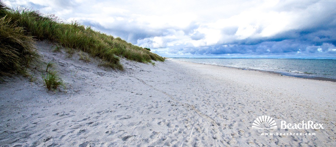 Danska - Nordjylland -  Jerup - Strand Bratten 