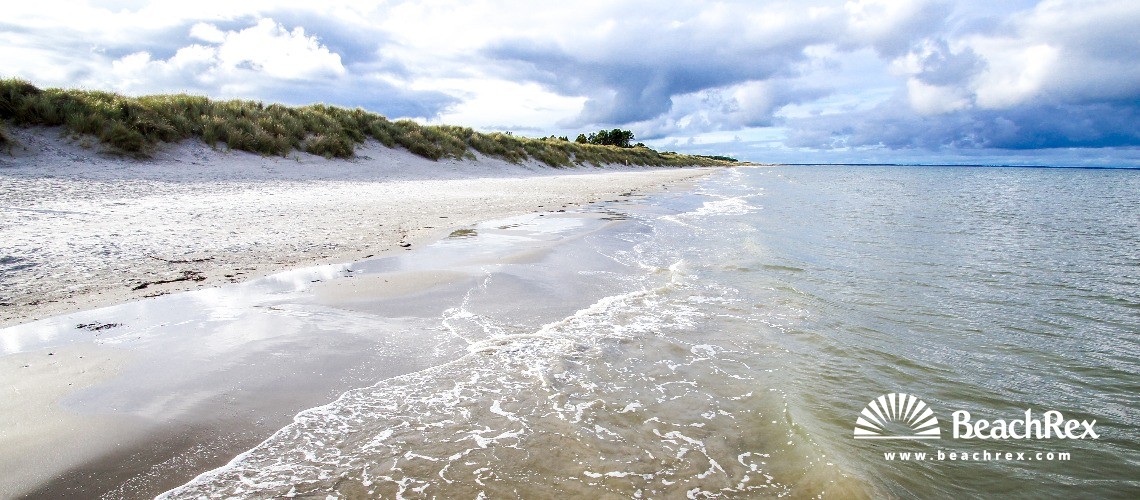 Danska - Nordjylland -  Jerup - Strand Bratten 