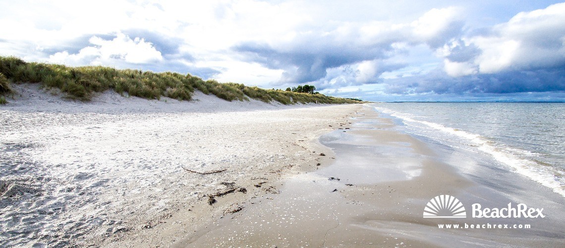 Denmark - Nordjylland -  Jerup - Strand Bratten 