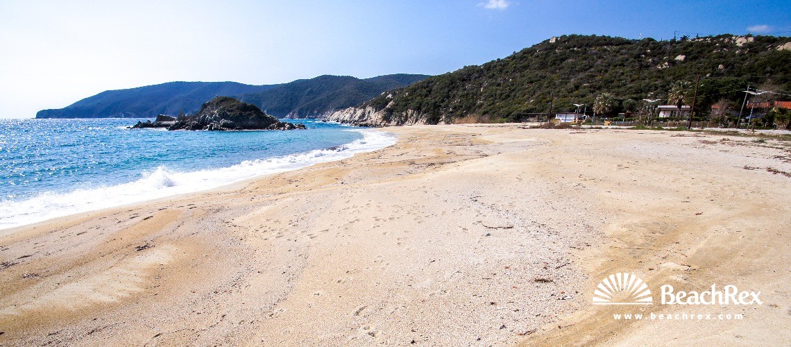 Greece - Kentriki Makedonia -  Kalamitsi - Paralia Kalamitsi