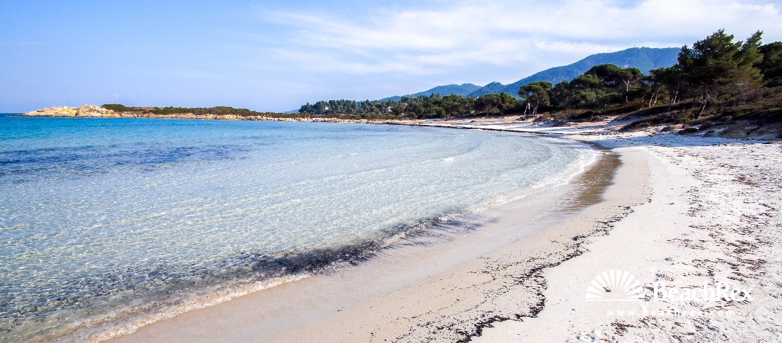 Greece - Kentriki Makedonia -  Karidi - Paralia Karidi