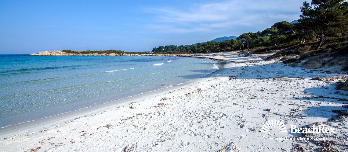 Greece - Kentriki Makedonia -  Karidi - Paralia Karidi