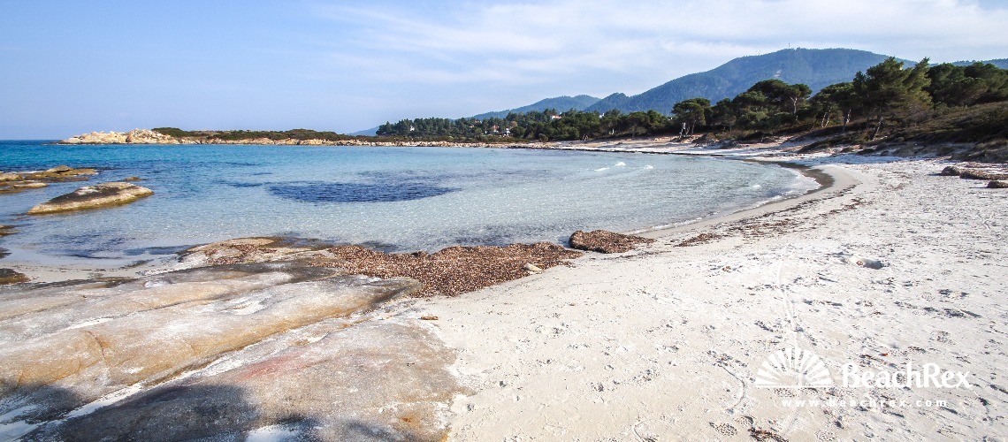 Greece - Kentriki Makedonia -  Karidi - Paralia Karidi
