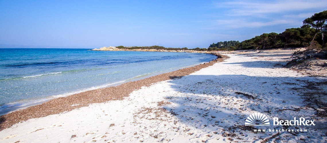Greece - Kentriki Makedonia -  Karidi - Paralia Karidi