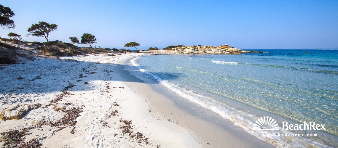 Greece - Kentriki Makedonia -  Karidi - Paralia Karidi