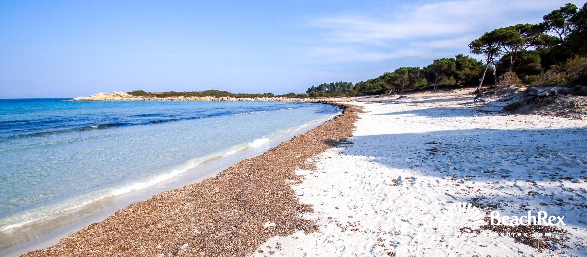 Greece - Kentriki Makedonia -  Karidi - Paralia Karidi