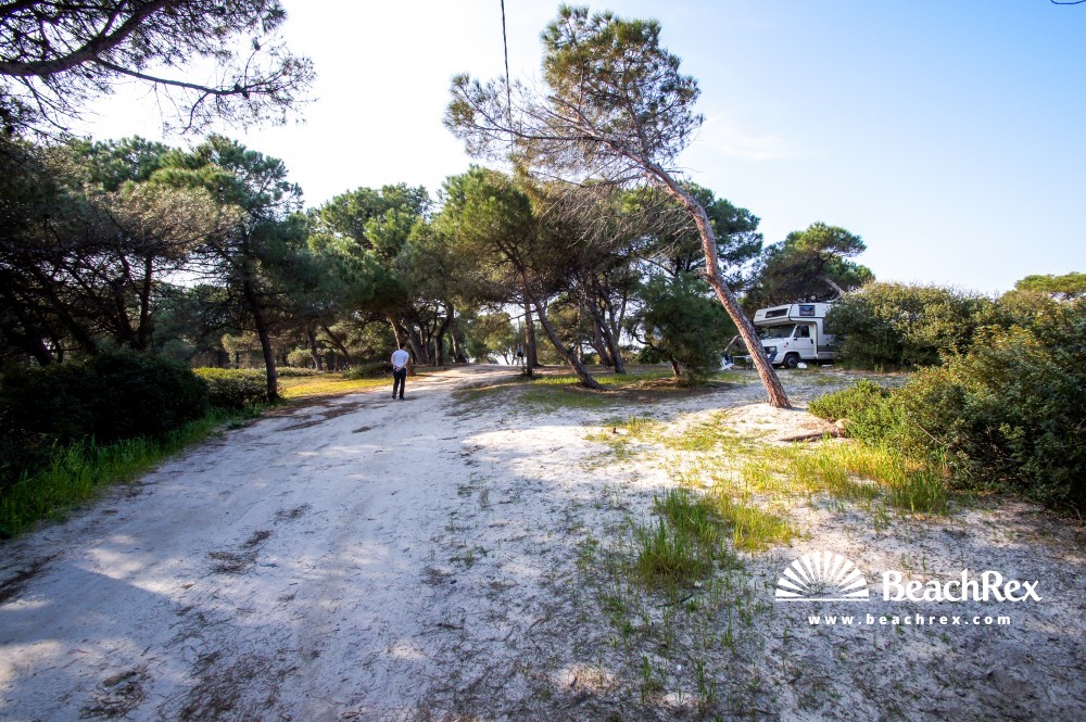 Greece - Kentriki Makedonia -  Karidi - Paralia Karidi