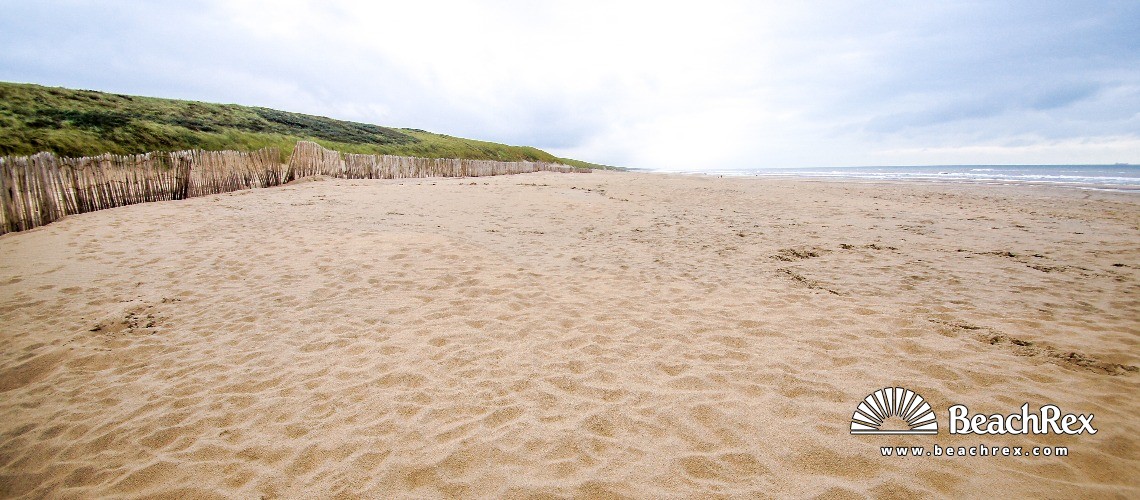 Netherlands - ZuidHolland -  Katwijk aan Zee - Strand Katwijk Boulevard Zeezijde 51