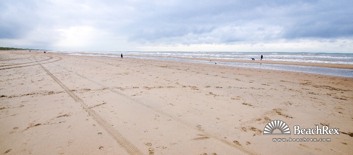 Netherlands - ZuidHolland -  Katwijk aan Zee - Strand Katwijk Boulevard Zeezijde 51