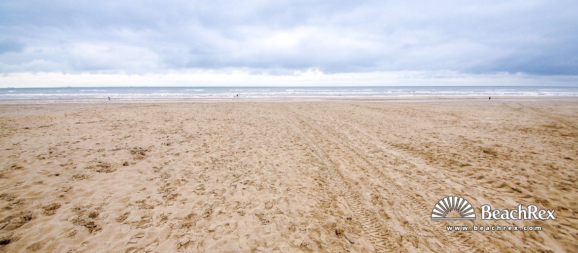 Netherlands - ZuidHolland -  Katwijk aan Zee - Strand Katwijk Boulevard Zeezijde 51