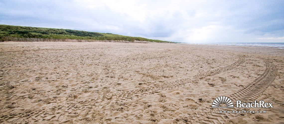 Netherlands - ZuidHolland -  Katwijk aan Zee - Strand Katwijk Boulevard Zeezijde 51